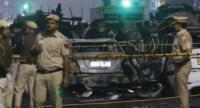 13 Killed In Blast Near Red Fort, India